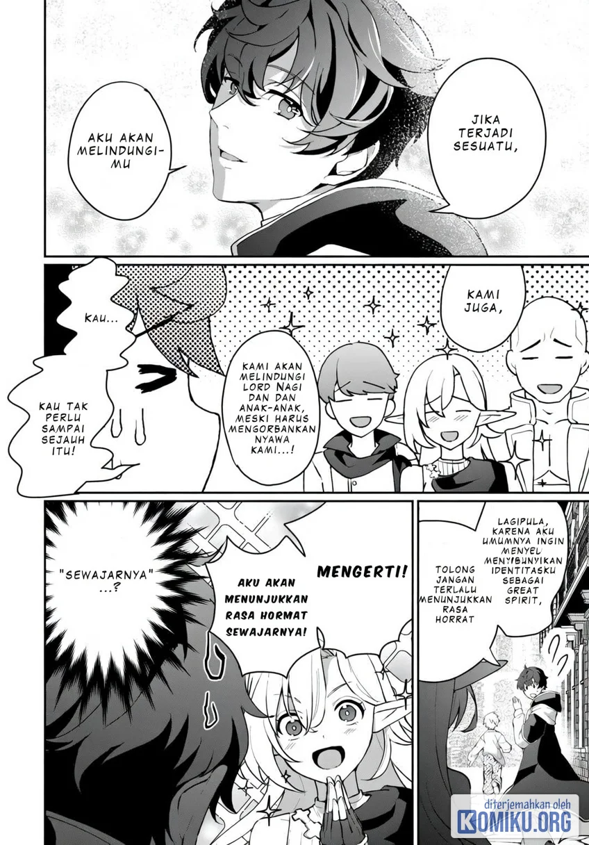 Isekai de Mizu no Dai Seirei Yattemasu. Chapter 5 Gambar 8