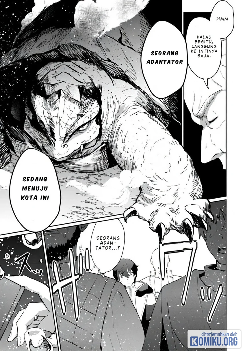 Isekai de Mizu no Dai Seirei Yattemasu. Chapter 6 Gambar 11