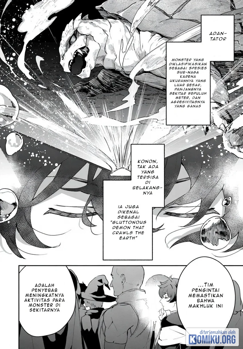 Isekai de Mizu no Dai Seirei Yattemasu. Chapter 6 Gambar 12