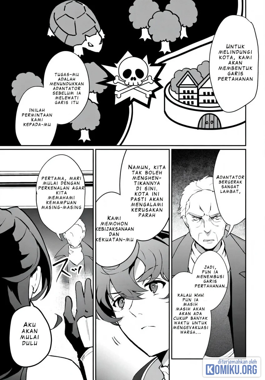 Isekai de Mizu no Dai Seirei Yattemasu. Chapter 6 Gambar 13