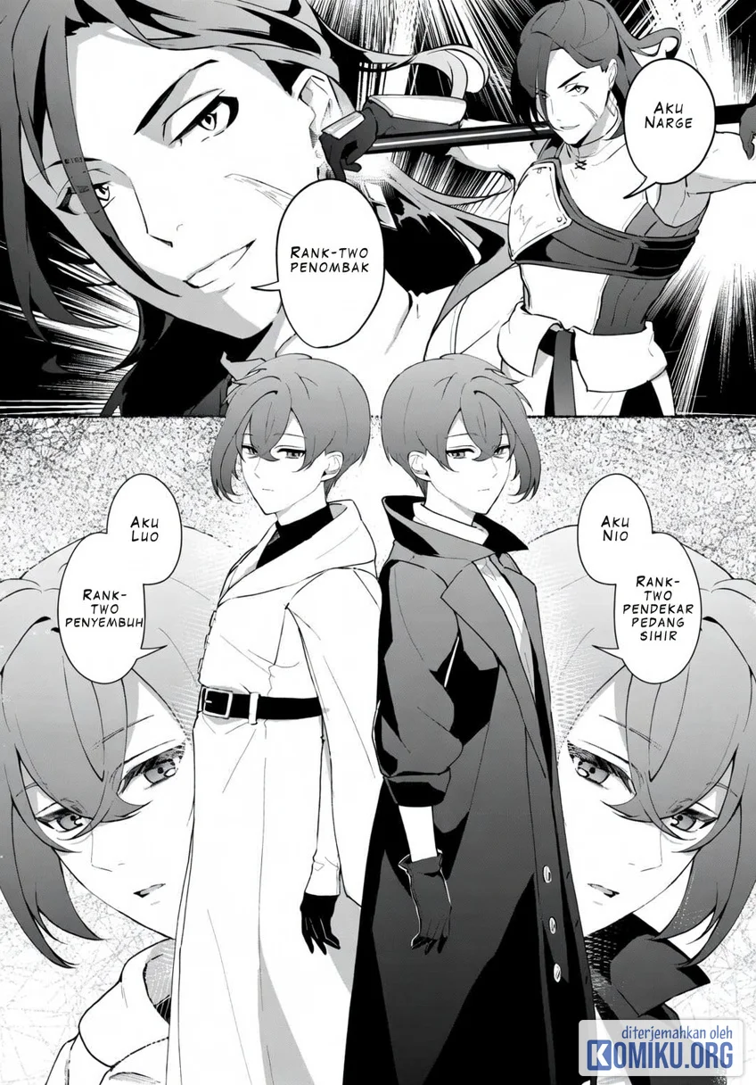 Isekai de Mizu no Dai Seirei Yattemasu. Chapter 6 Gambar 14