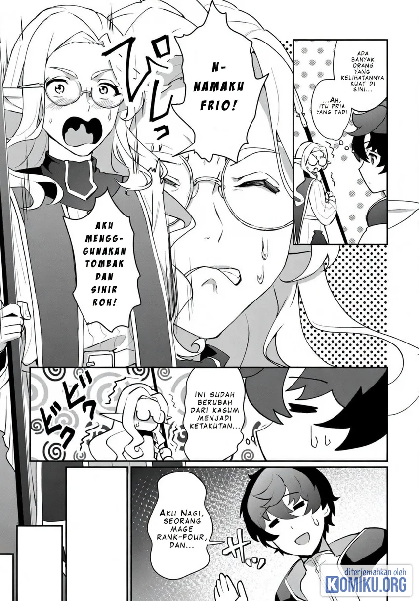 Isekai de Mizu no Dai Seirei Yattemasu. Chapter 6 Gambar 15