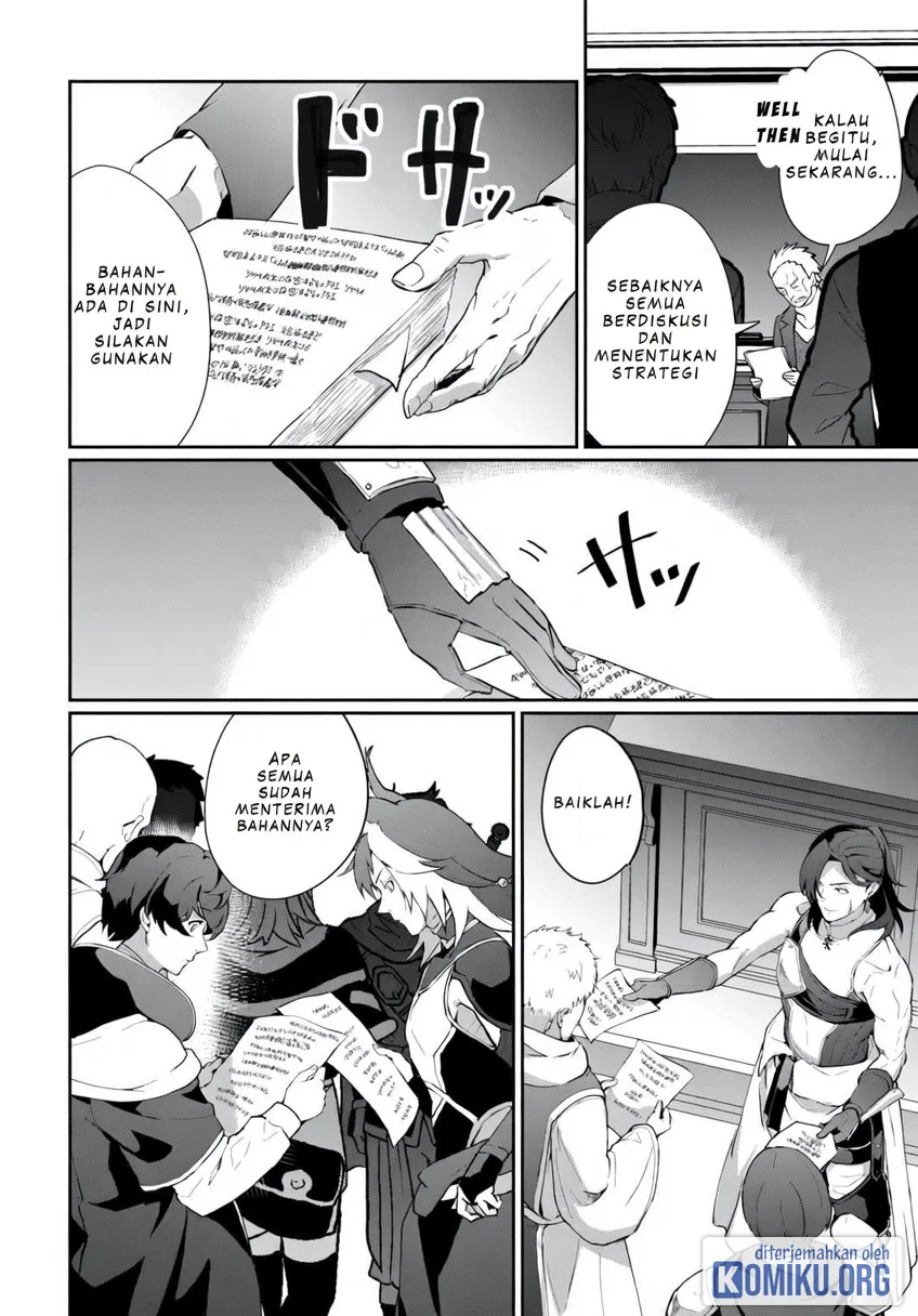 Isekai de Mizu no Dai Seirei Yattemasu. Chapter 6 Gambar 16