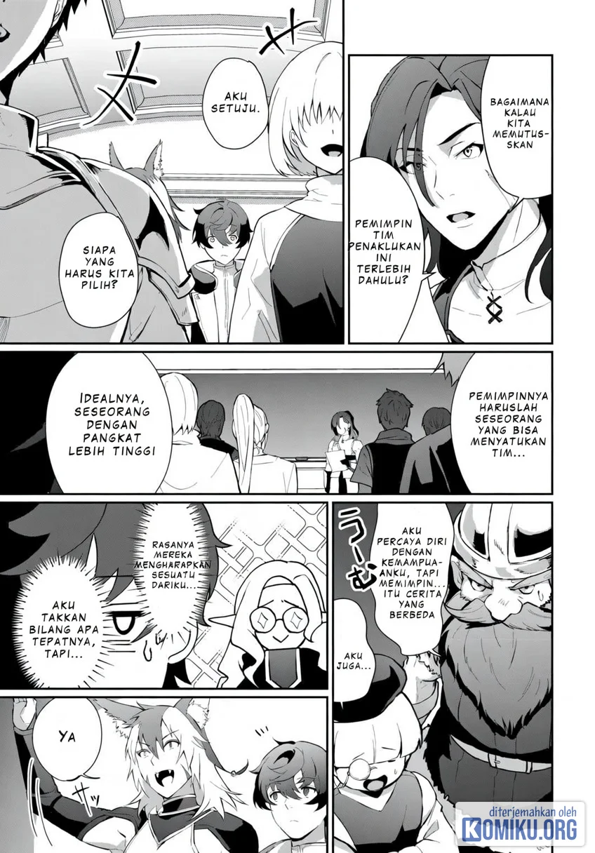 Isekai de Mizu no Dai Seirei Yattemasu. Chapter 6 Gambar 17
