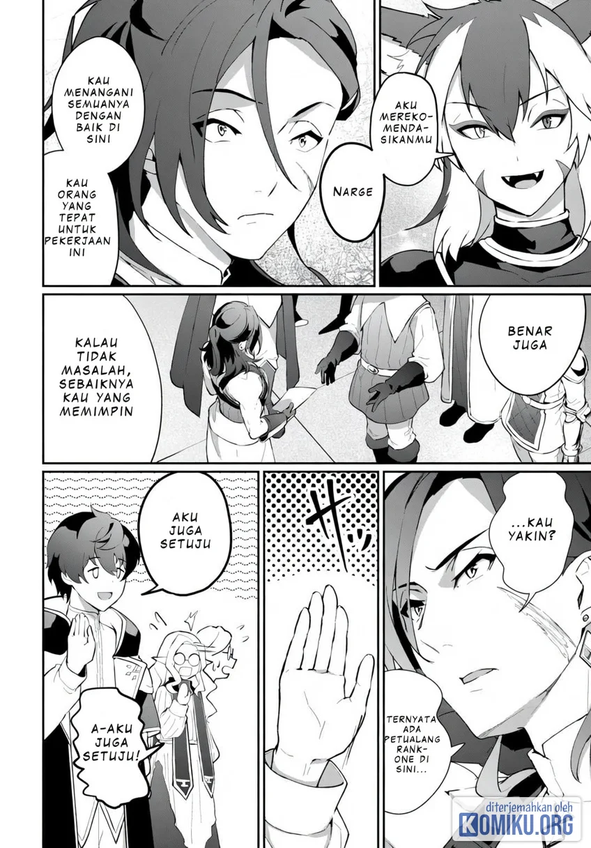 Isekai de Mizu no Dai Seirei Yattemasu. Chapter 6 Gambar 18