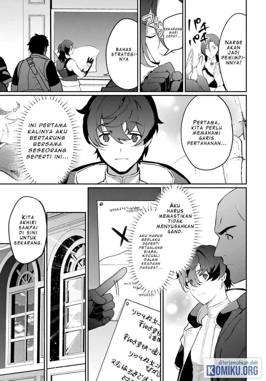 Isekai de Mizu no Dai Seirei Yattemasu. Chapter 6 Gambar 19