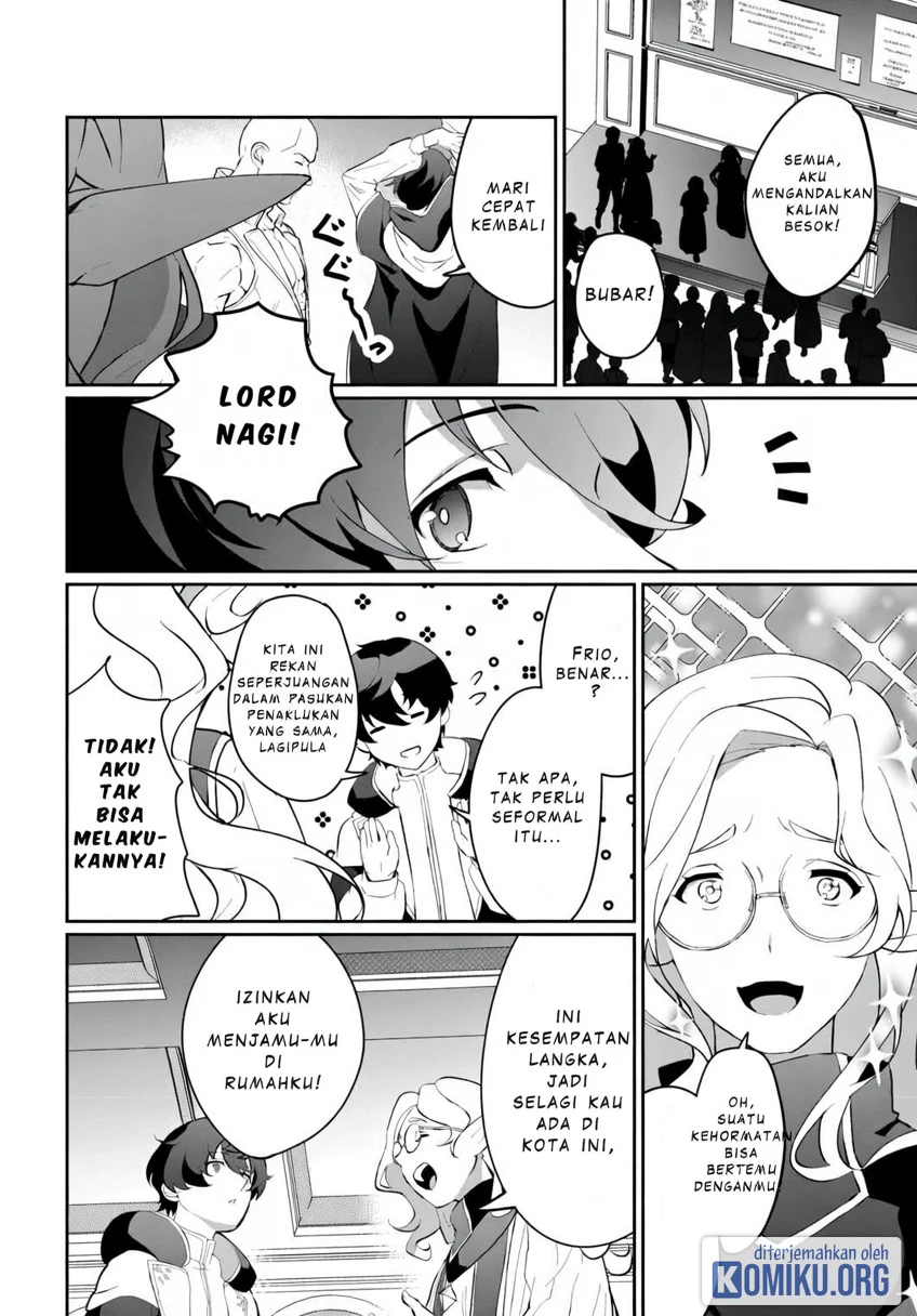 Isekai de Mizu no Dai Seirei Yattemasu. Chapter 6 Gambar 20