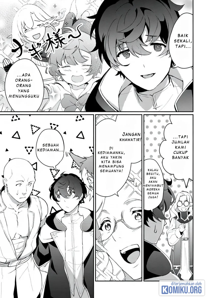 Isekai de Mizu no Dai Seirei Yattemasu. Chapter 6 Gambar 21