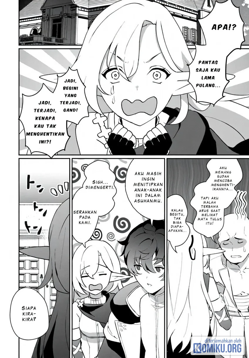 Isekai de Mizu no Dai Seirei Yattemasu. Chapter 6 Gambar 22