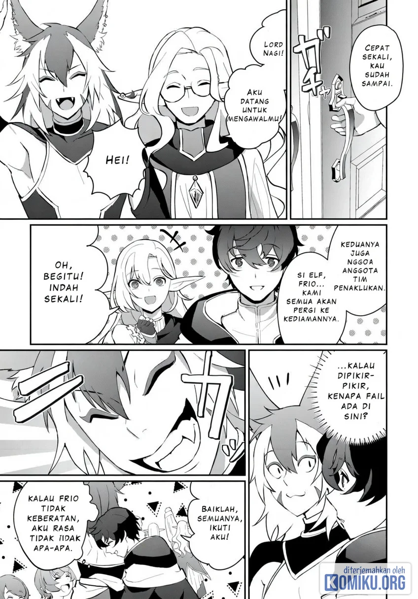Isekai de Mizu no Dai Seirei Yattemasu. Chapter 6 Gambar 23