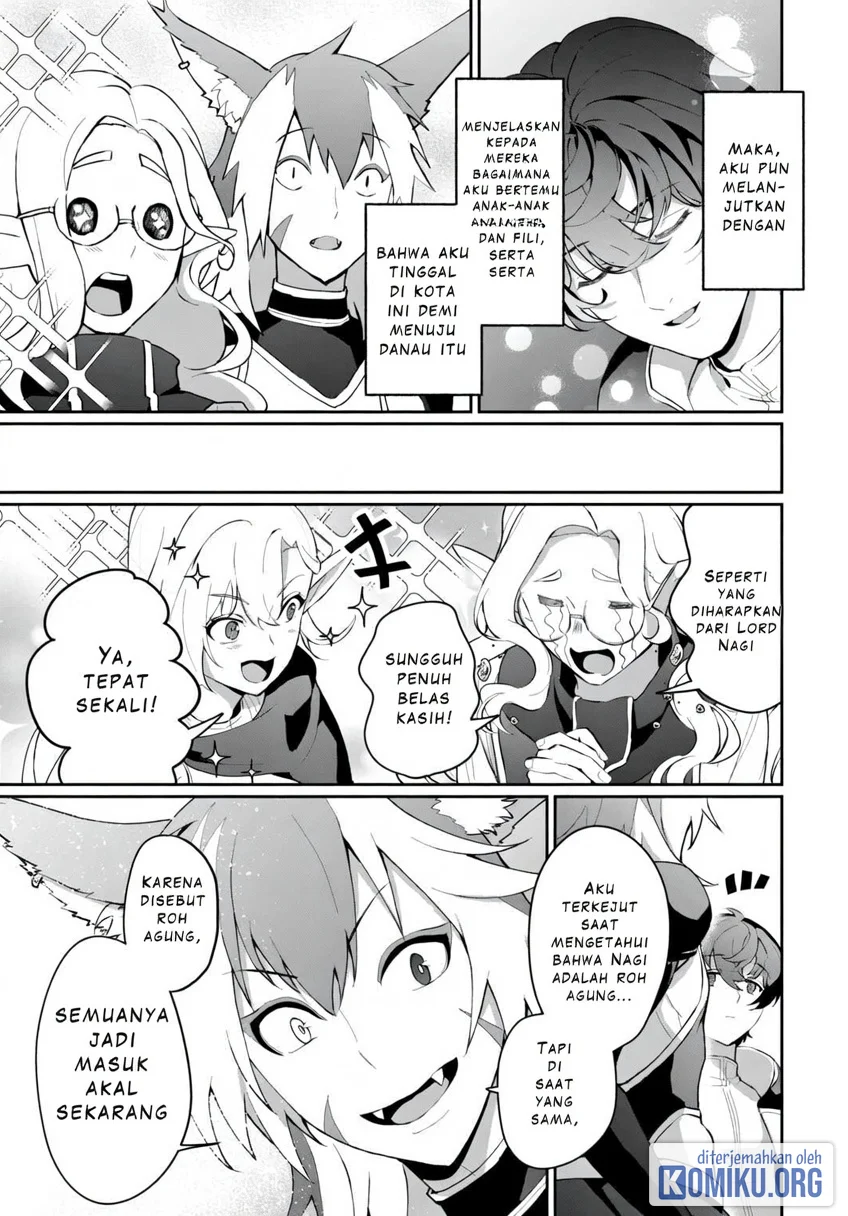 Isekai de Mizu no Dai Seirei Yattemasu. Chapter 6 Gambar 25