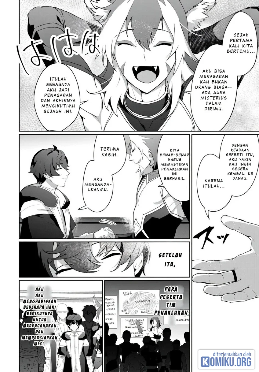 Isekai de Mizu no Dai Seirei Yattemasu. Chapter 6 Gambar 26