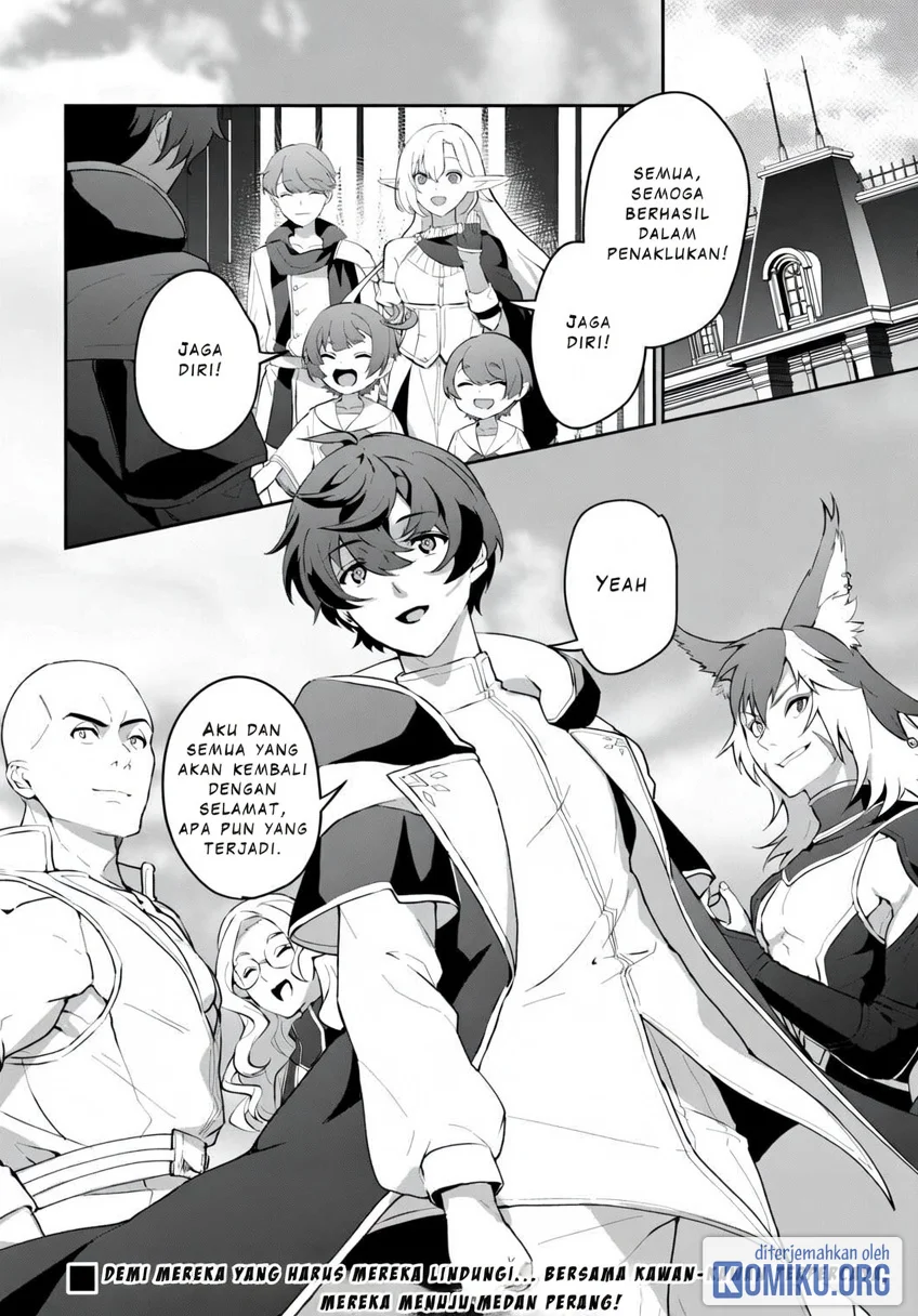 Isekai de Mizu no Dai Seirei Yattemasu. Chapter 6 Gambar 27