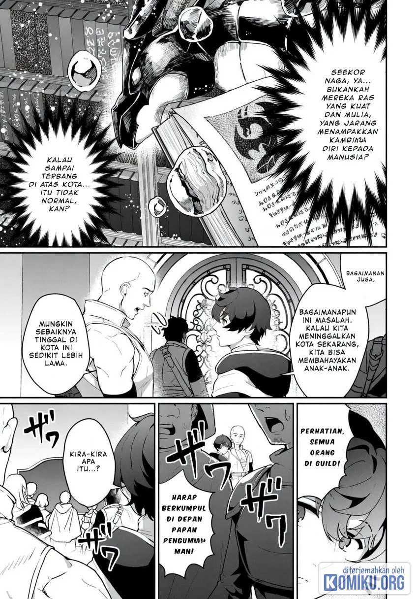 Isekai de Mizu no Dai Seirei Yattemasu. Chapter 6 Gambar 3
