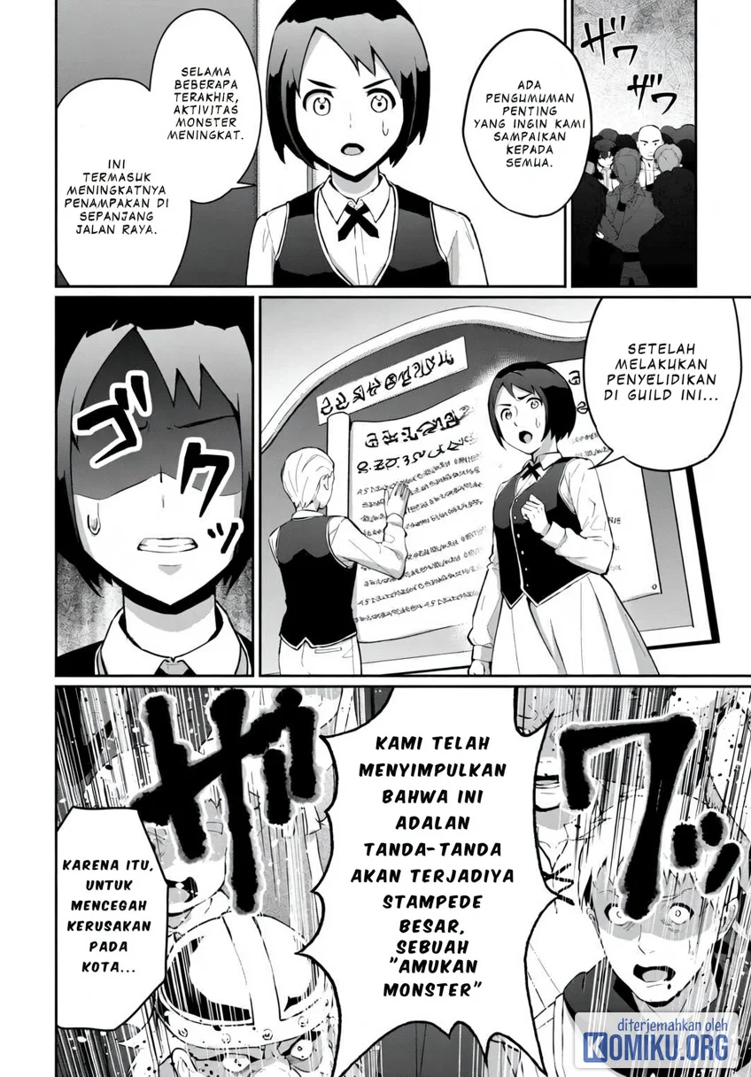 Isekai de Mizu no Dai Seirei Yattemasu. Chapter 6 Gambar 4