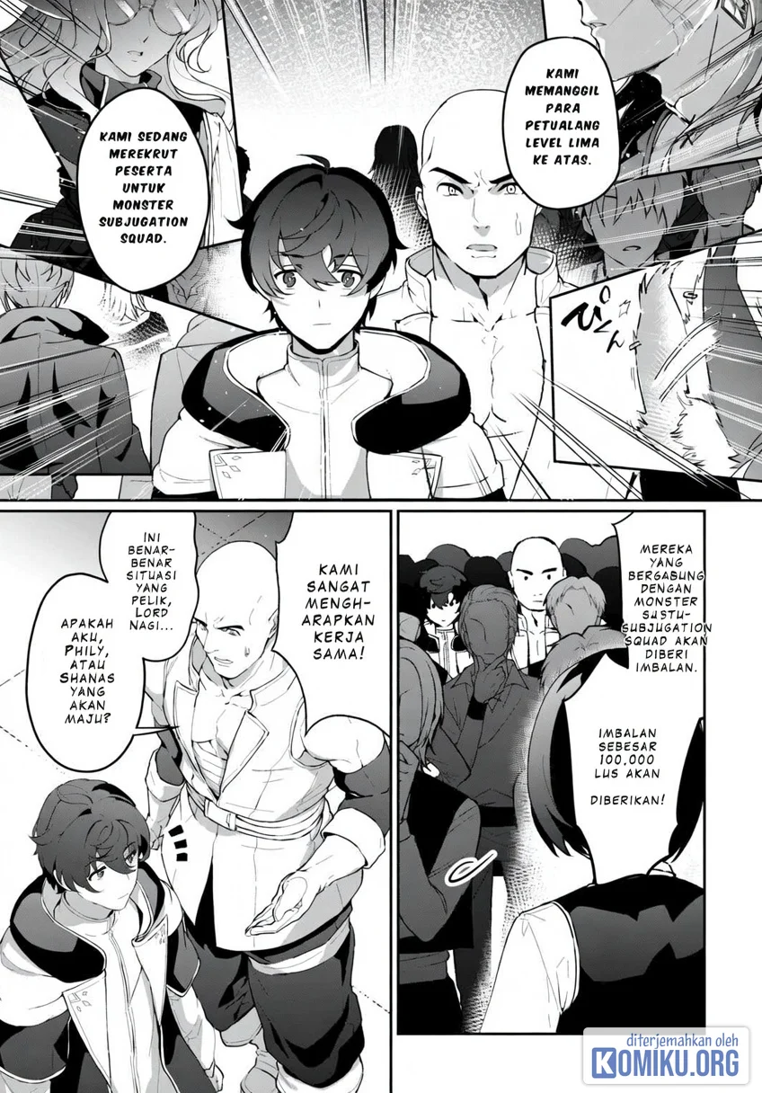 Isekai de Mizu no Dai Seirei Yattemasu. Chapter 6 Gambar 5