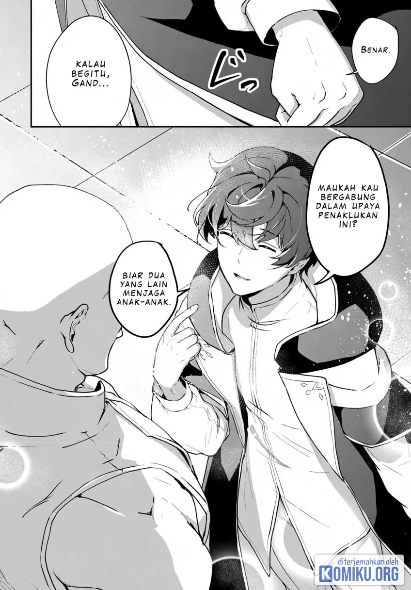 Isekai de Mizu no Dai Seirei Yattemasu. Chapter 6 Gambar 6