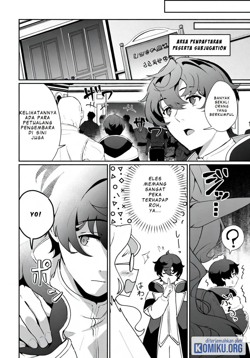 Isekai de Mizu no Dai Seirei Yattemasu. Chapter 6 Gambar 8