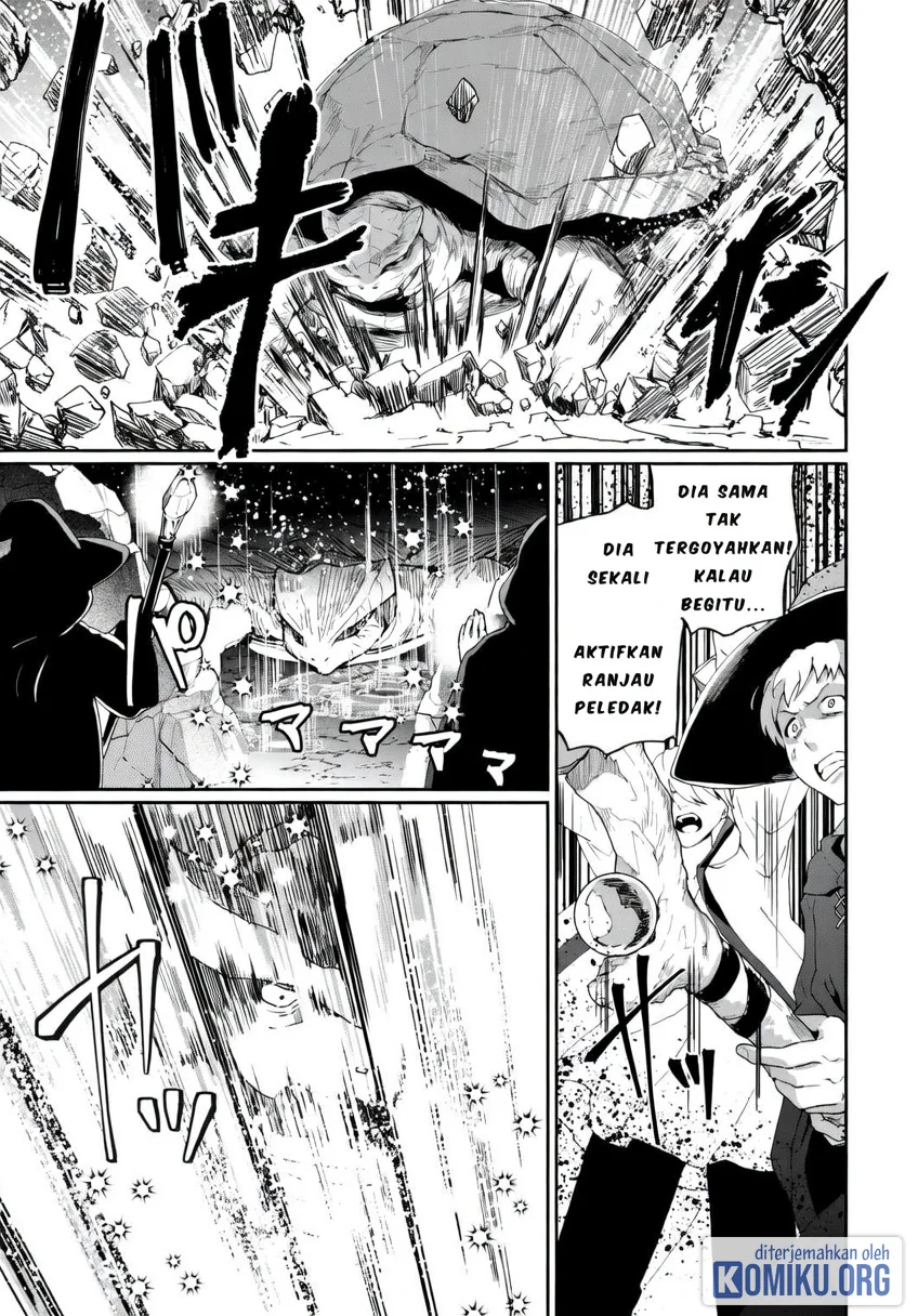 Isekai de Mizu no Dai Seirei Yattemasu. Chapter 7 Gambar 11