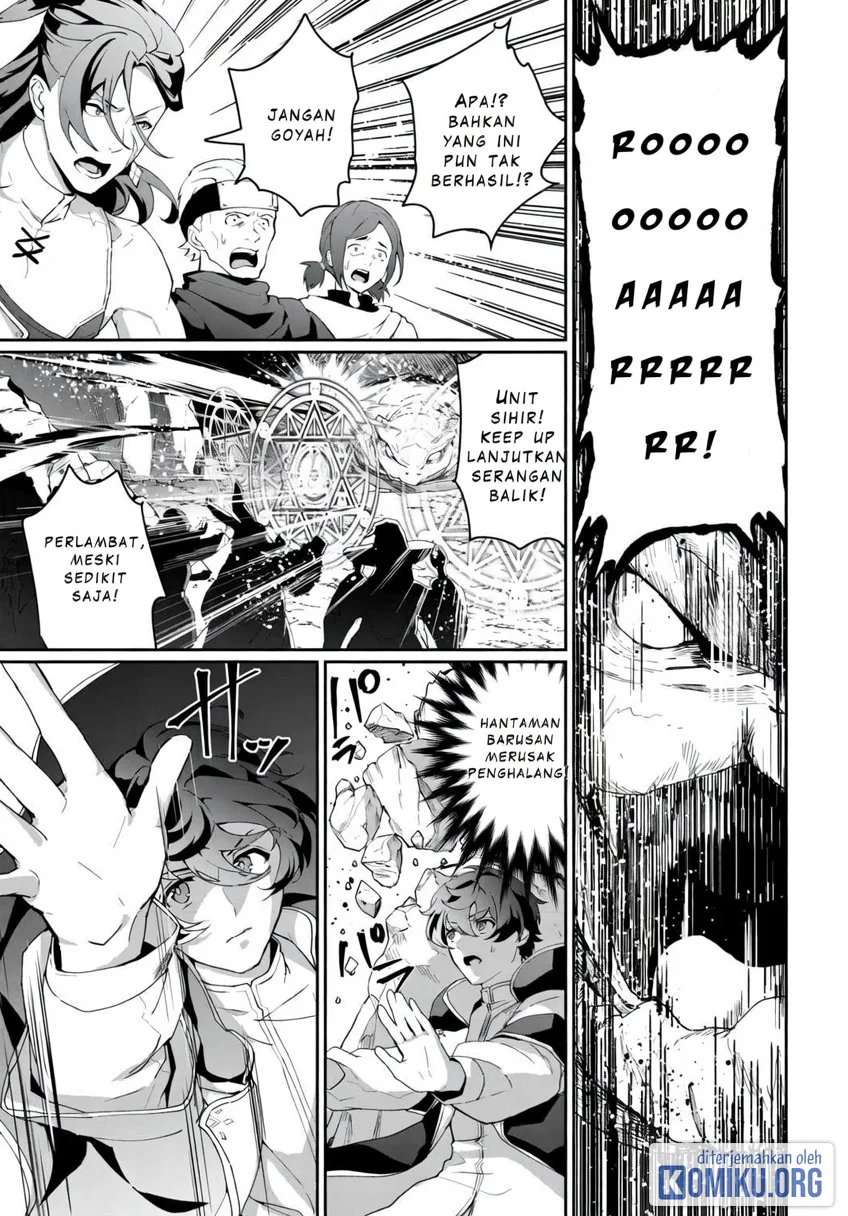 Isekai de Mizu no Dai Seirei Yattemasu. Chapter 7 Gambar 13