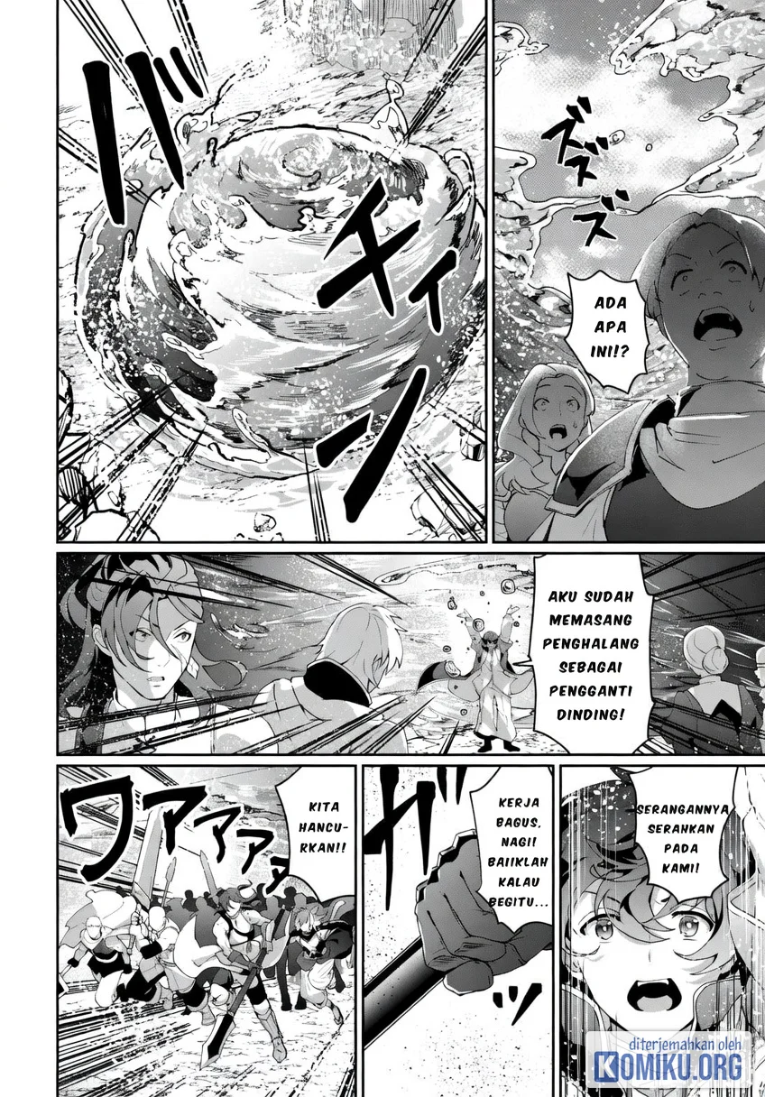Isekai de Mizu no Dai Seirei Yattemasu. Chapter 7 Gambar 14