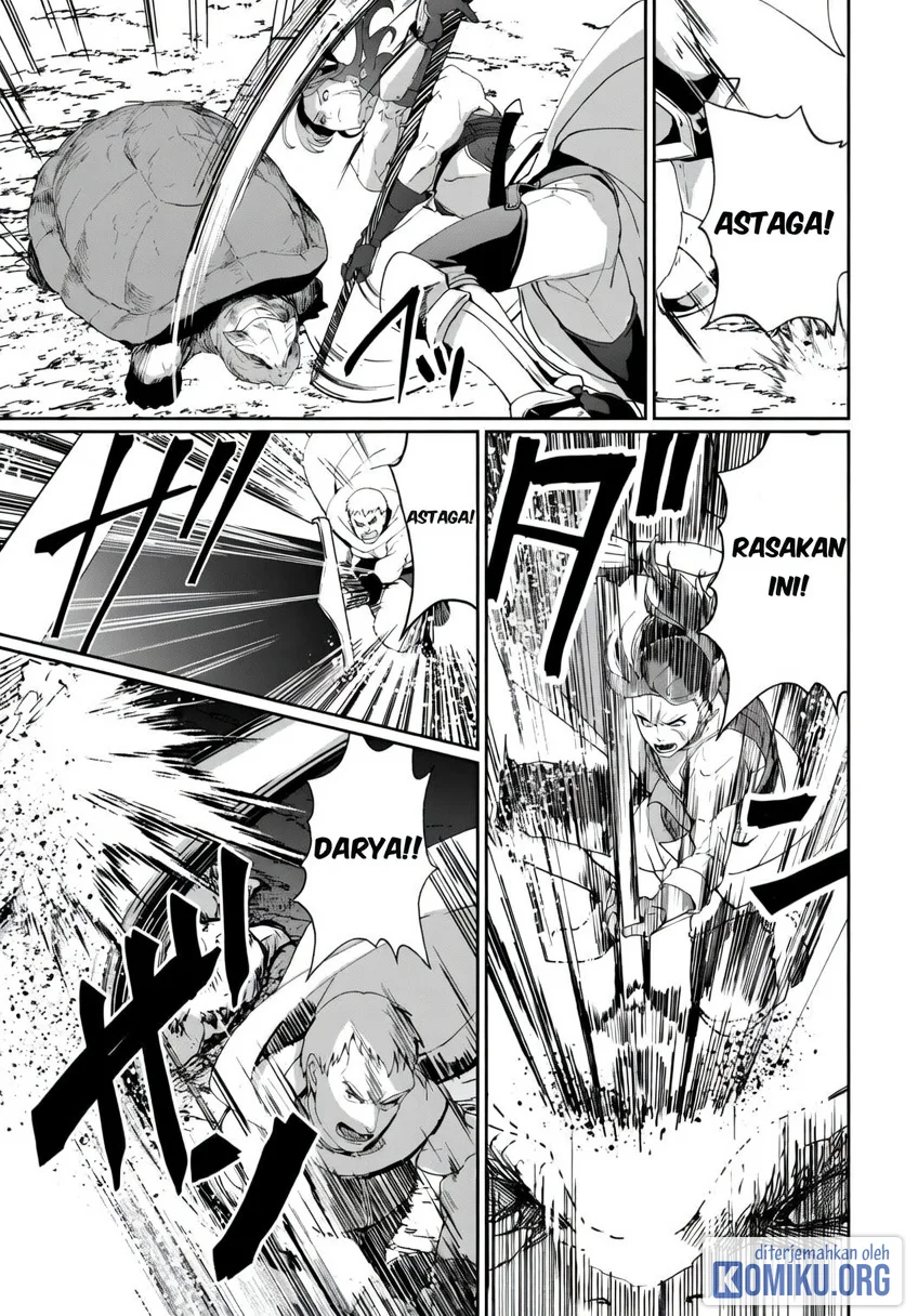 Isekai de Mizu no Dai Seirei Yattemasu. Chapter 7 Gambar 15