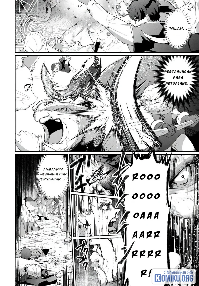 Isekai de Mizu no Dai Seirei Yattemasu. Chapter 7 Gambar 16