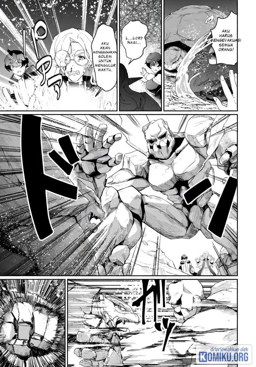 Isekai de Mizu no Dai Seirei Yattemasu. Chapter 7 Gambar 17