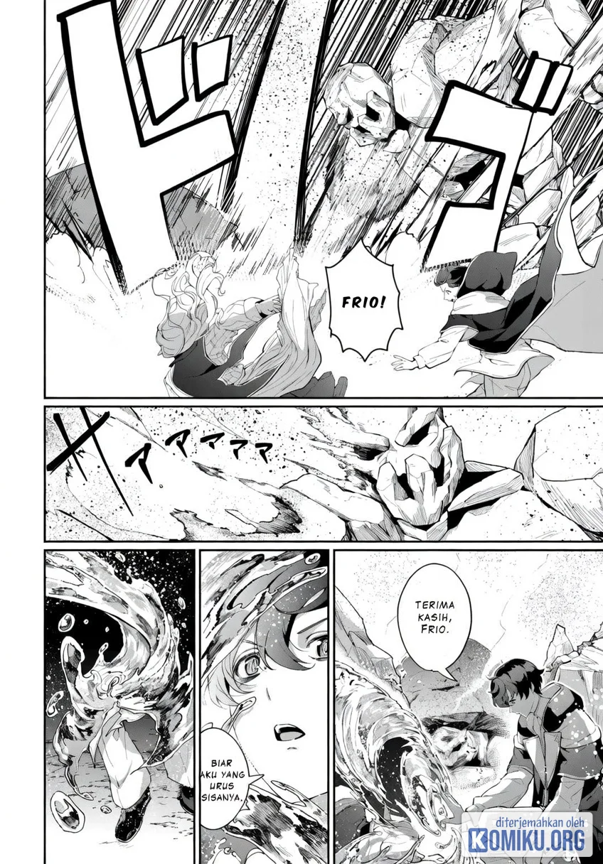 Isekai de Mizu no Dai Seirei Yattemasu. Chapter 7 Gambar 18
