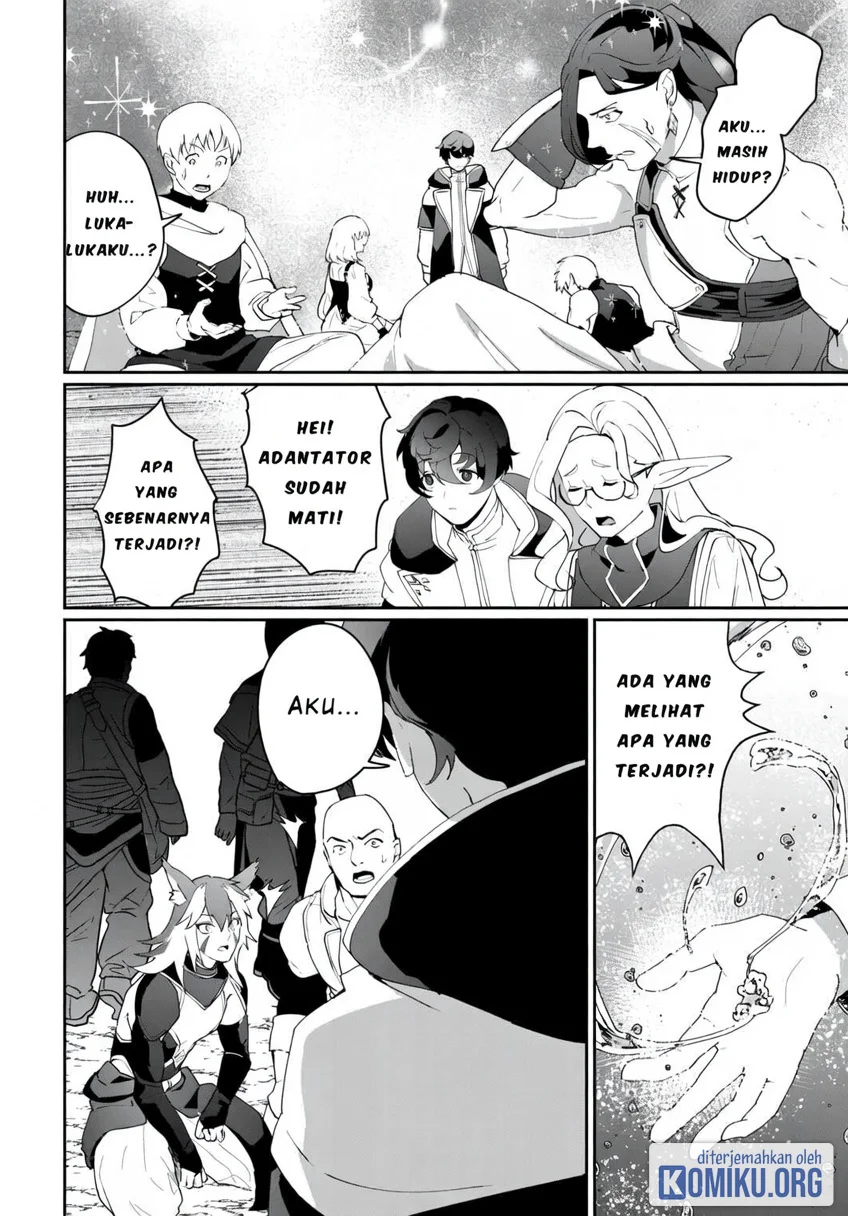 Isekai de Mizu no Dai Seirei Yattemasu. Chapter 7 Gambar 22