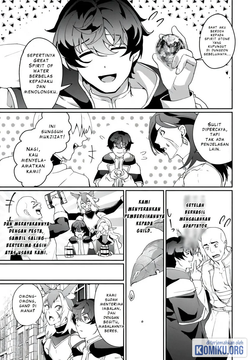 Isekai de Mizu no Dai Seirei Yattemasu. Chapter 7 Gambar 23