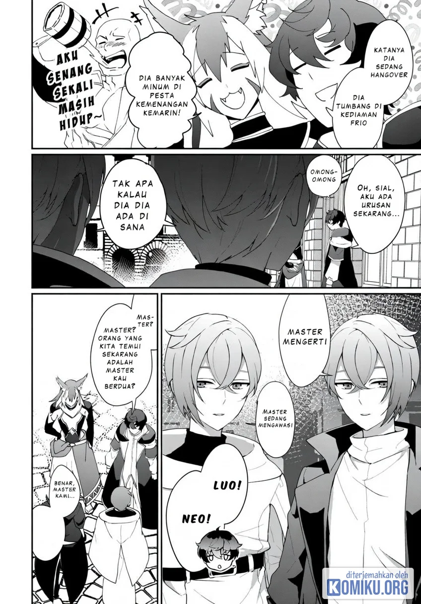 Isekai de Mizu no Dai Seirei Yattemasu. Chapter 7 Gambar 24
