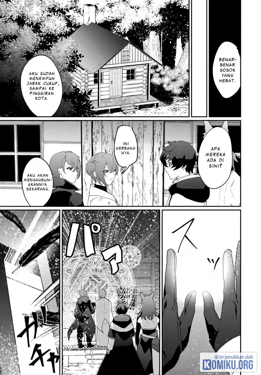 Isekai de Mizu no Dai Seirei Yattemasu. Chapter 7 Gambar 25