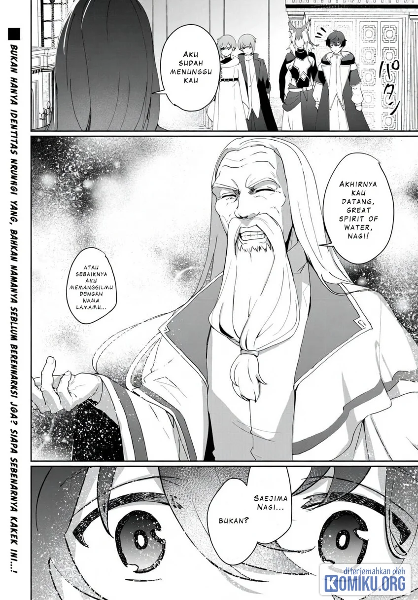 Isekai de Mizu no Dai Seirei Yattemasu. Chapter 7 Gambar 26
