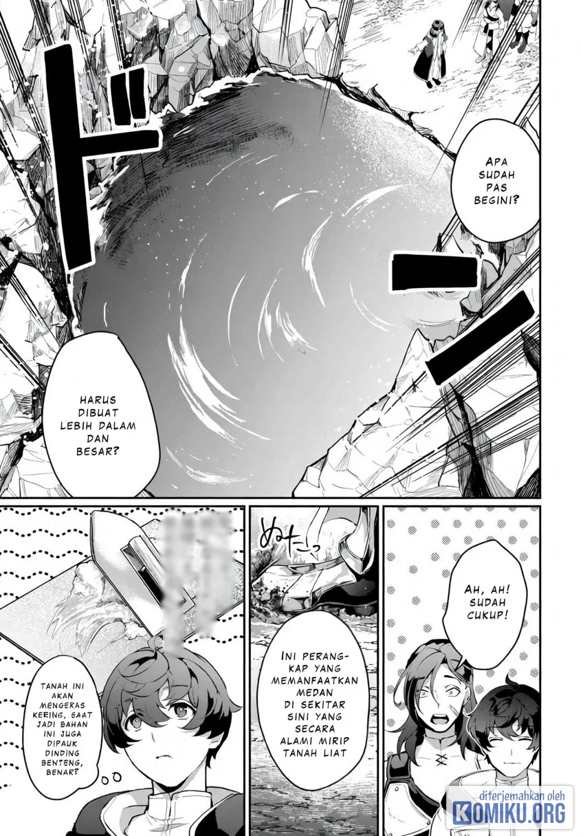 Isekai de Mizu no Dai Seirei Yattemasu. Chapter 7 Gambar 3