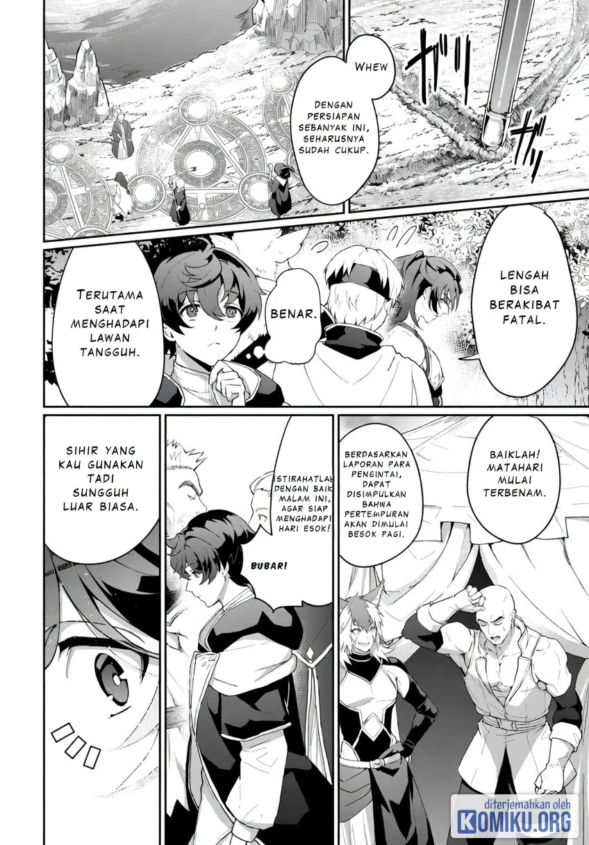 Isekai de Mizu no Dai Seirei Yattemasu. Chapter 7 Gambar 4