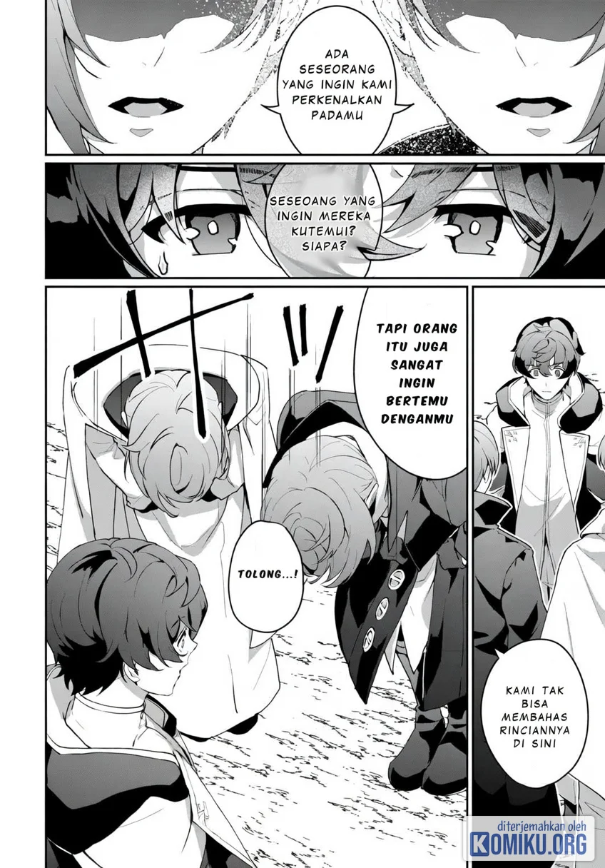 Isekai de Mizu no Dai Seirei Yattemasu. Chapter 7 Gambar 6