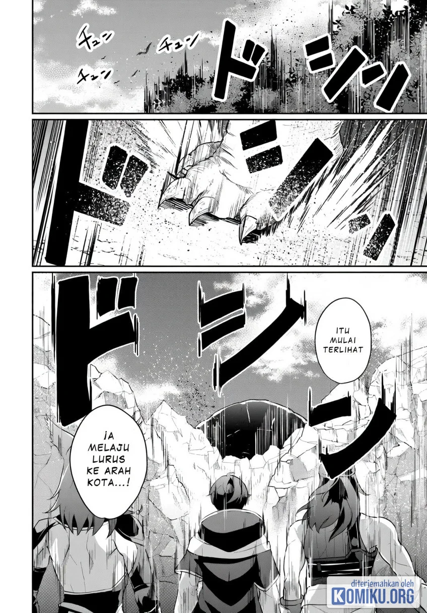Isekai de Mizu no Dai Seirei Yattemasu. Chapter 7 Gambar 8