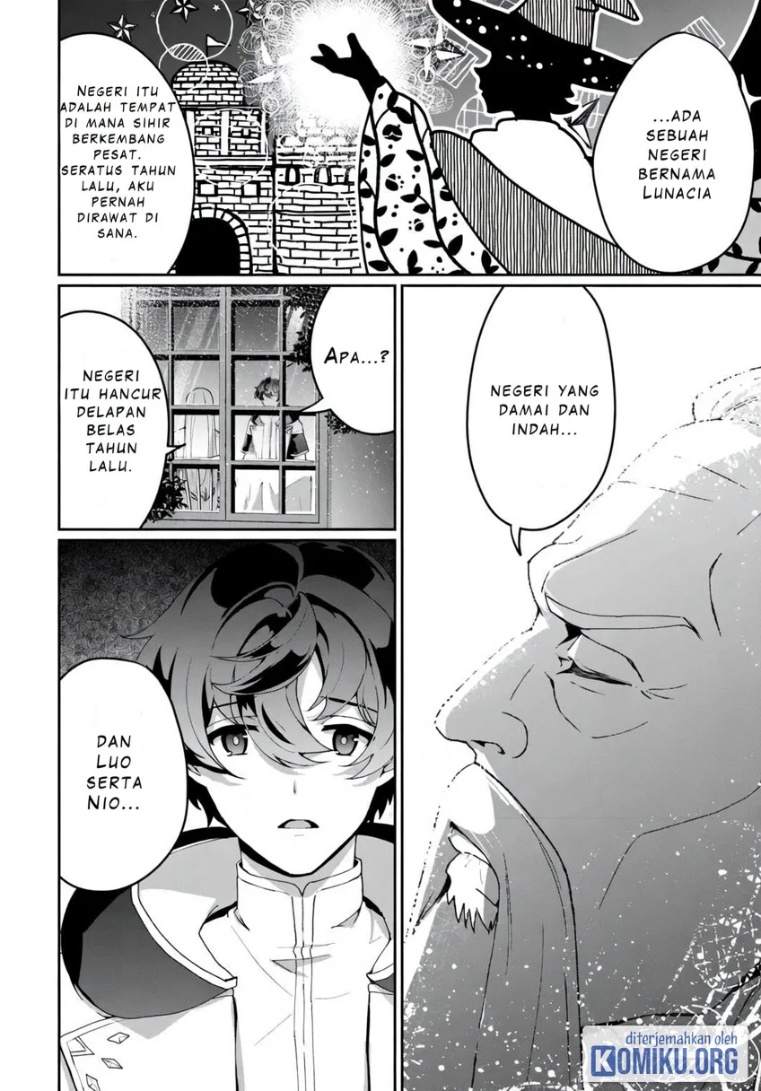 Isekai de Mizu no Dai Seirei Yattemasu. Chapter 8 Gambar 12