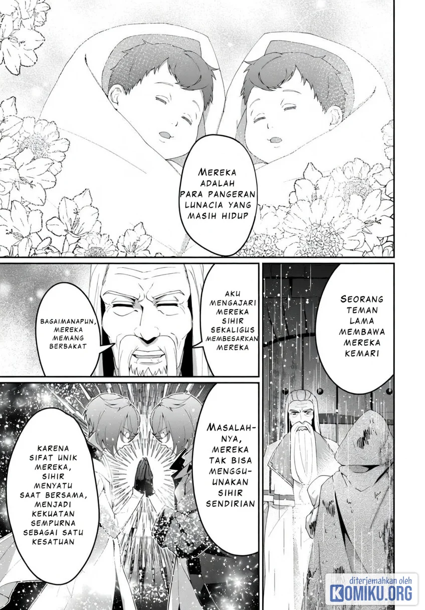 Isekai de Mizu no Dai Seirei Yattemasu. Chapter 8 Gambar 13