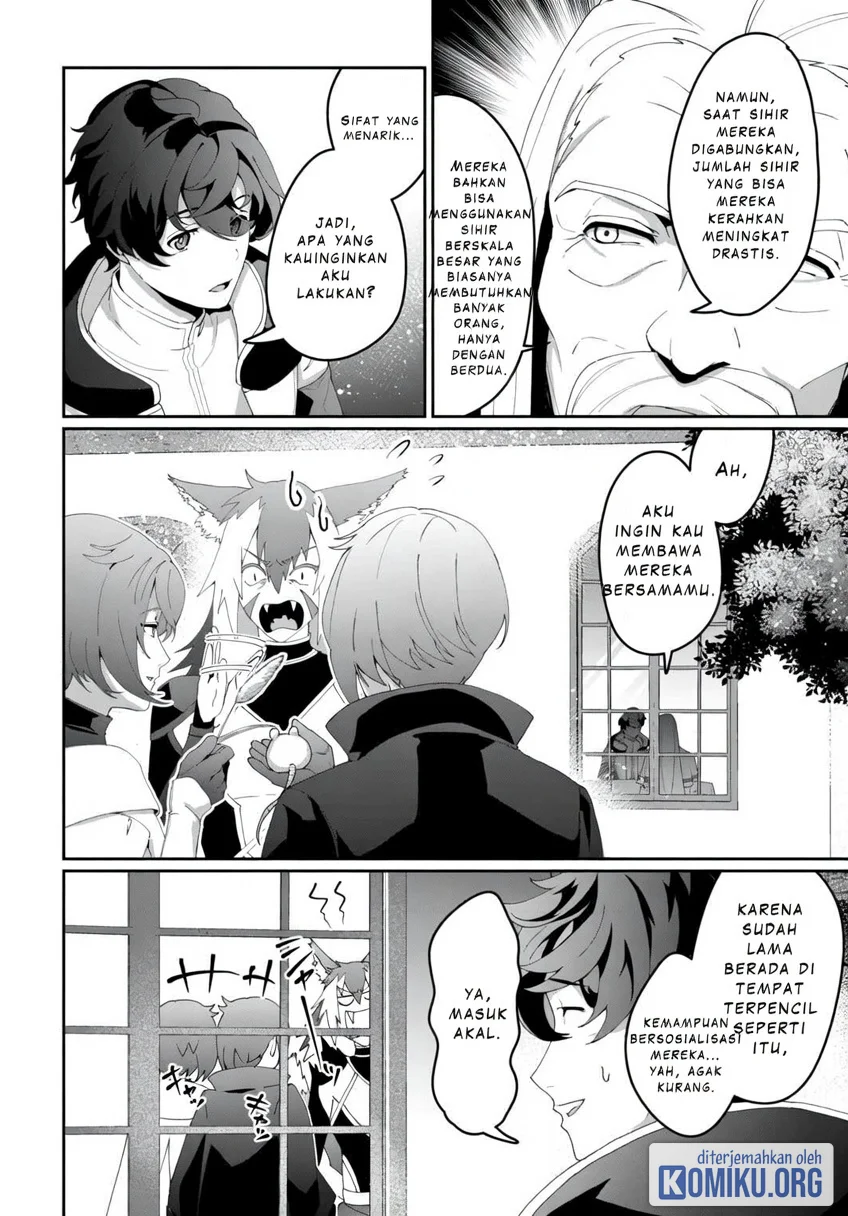 Isekai de Mizu no Dai Seirei Yattemasu. Chapter 8 Gambar 14