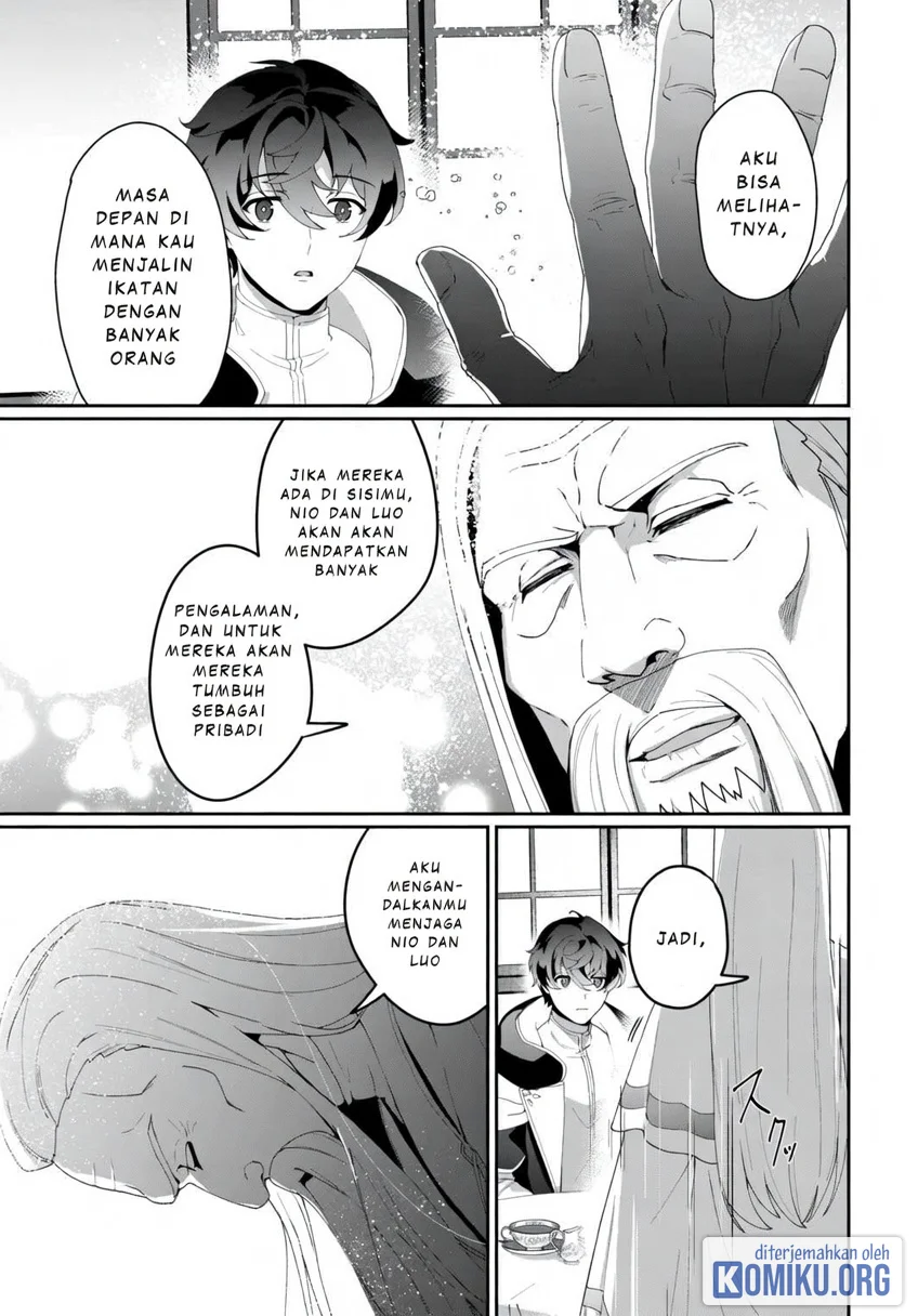 Isekai de Mizu no Dai Seirei Yattemasu. Chapter 8 Gambar 15