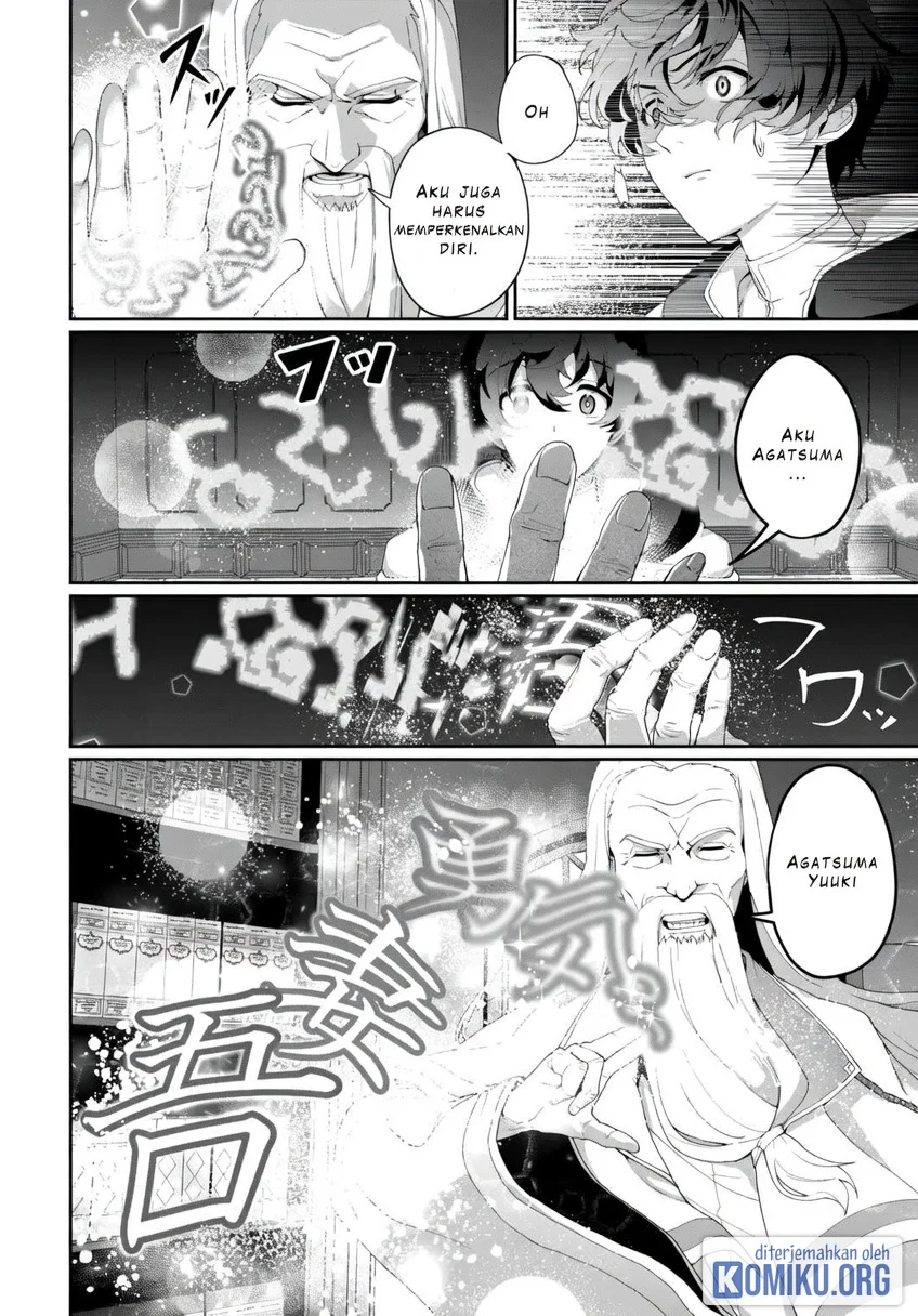 Manga Isekai de Mizu no Dai Seirei Yattemasu. Chapter 8 gambar 2