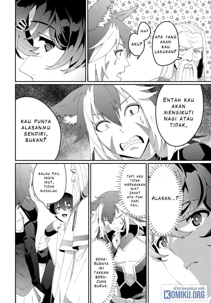 Isekai de Mizu no Dai Seirei Yattemasu. Chapter 8 Gambar 20