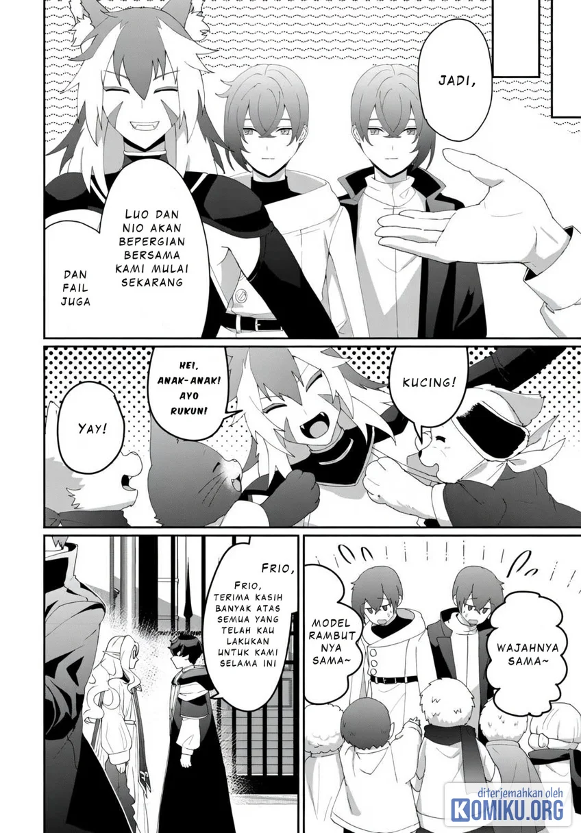 Isekai de Mizu no Dai Seirei Yattemasu. Chapter 8 Gambar 22