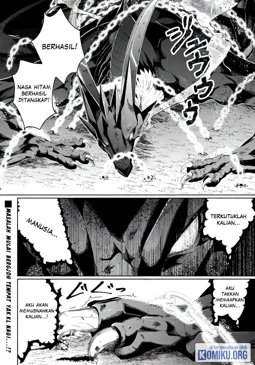 Isekai de Mizu no Dai Seirei Yattemasu. Chapter 8 Gambar 24