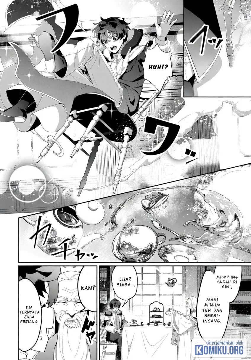 Isekai de Mizu no Dai Seirei Yattemasu. Chapter 8 Gambar 4