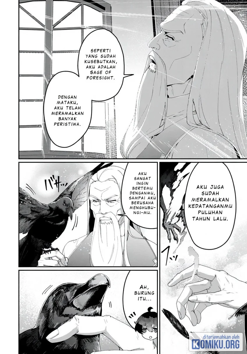 Isekai de Mizu no Dai Seirei Yattemasu. Chapter 8 Gambar 8
