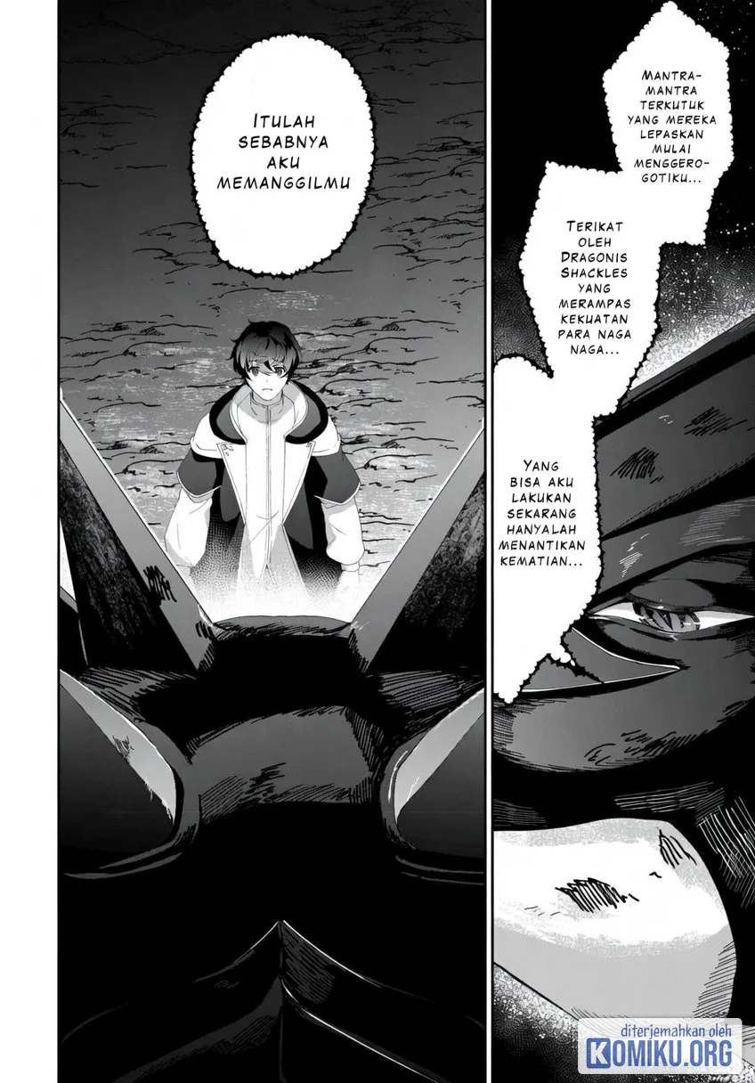 Isekai de Mizu no Dai Seirei Yattemasu. Chapter 9 Gambar 11