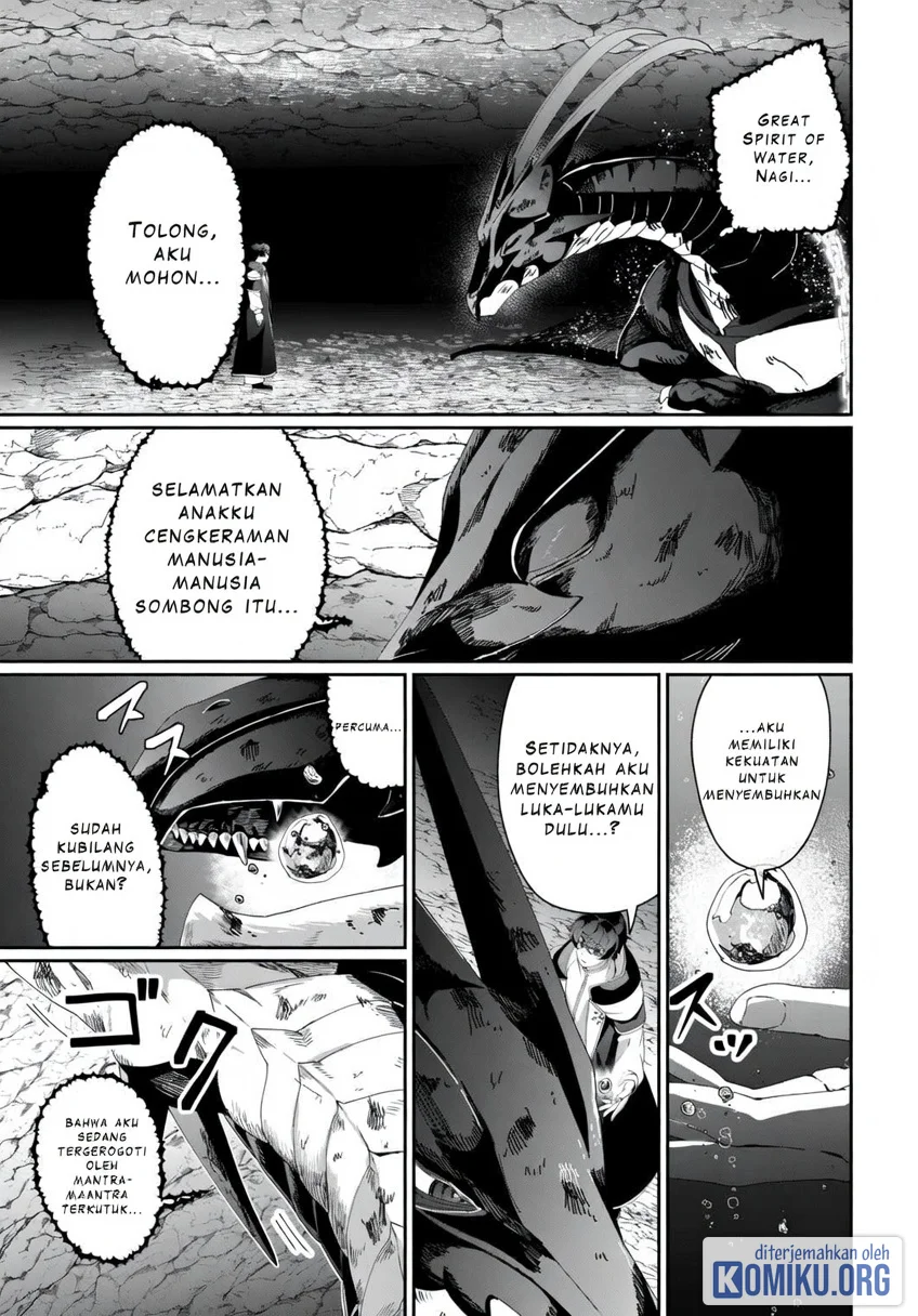 Isekai de Mizu no Dai Seirei Yattemasu. Chapter 9 Gambar 12